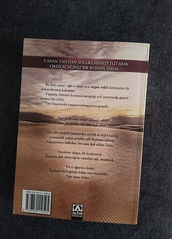 Kitap Roman - Görsel 2