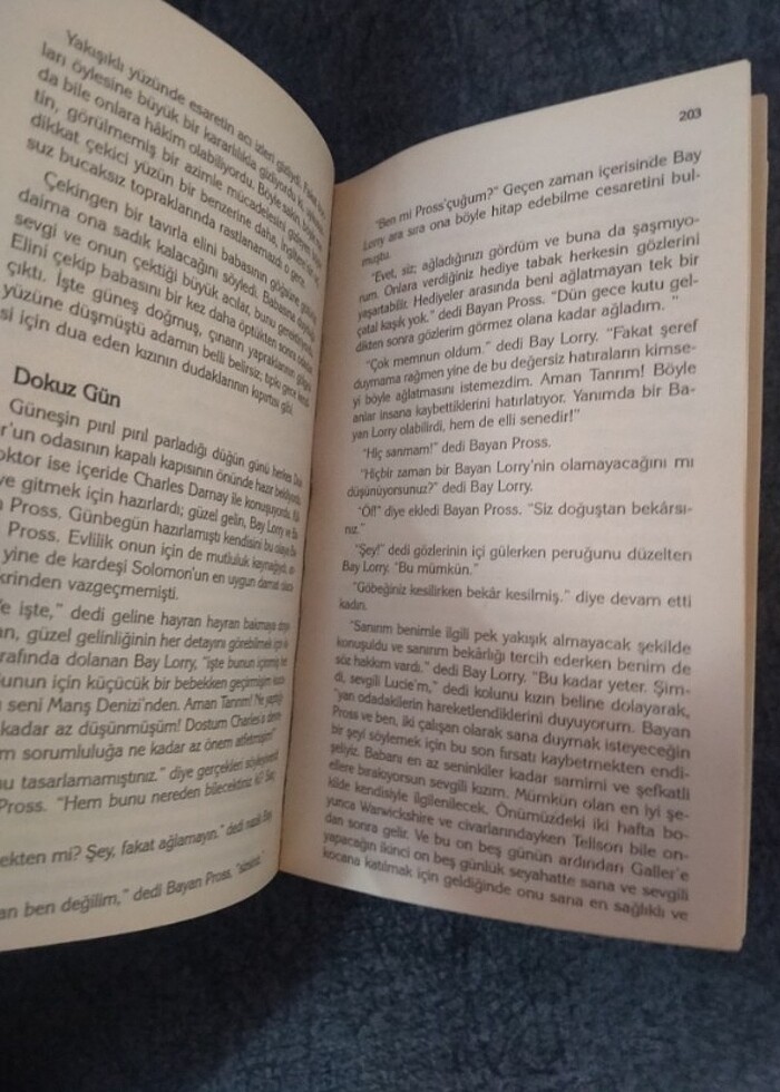 Roman kitap - Görsel 3