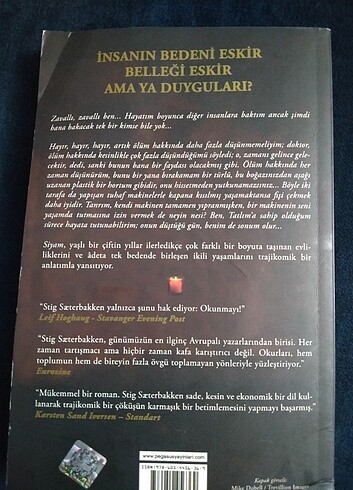 Kitap Roman - Görsel 2