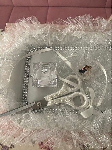 Söz Nişan Tepsisi - Görsel 2