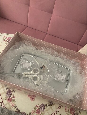 Söz Nişan Tepsisi - Görsel 6