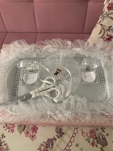 Söz Nişan Tepsisi - Görsel 4