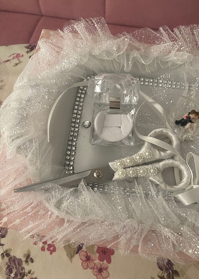 Söz Nişan Tepsisi - Görsel 3