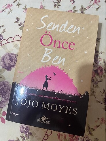 Roman Jojo Moyes