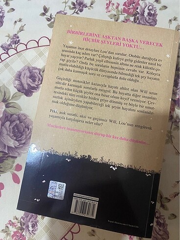 Roman Jojo Moyes - Görsel 2