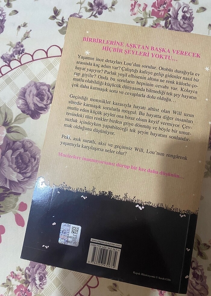 Roman Jojo Moyes - Görsel 2