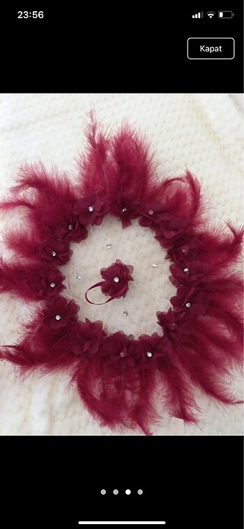 Gelin tefi ve mendili - Görsel 3