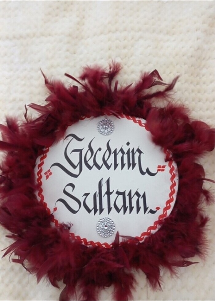 Gelin tefi ve mendili - Görsel 2