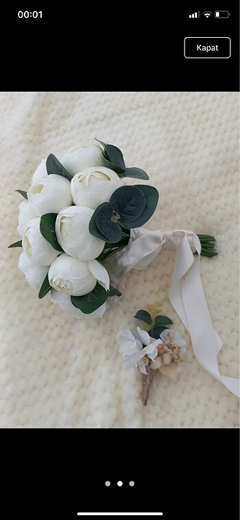 Gelin Çiçeği - Görsel 2