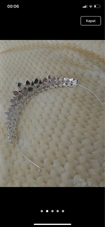 GELİN TACI - Görsel 2