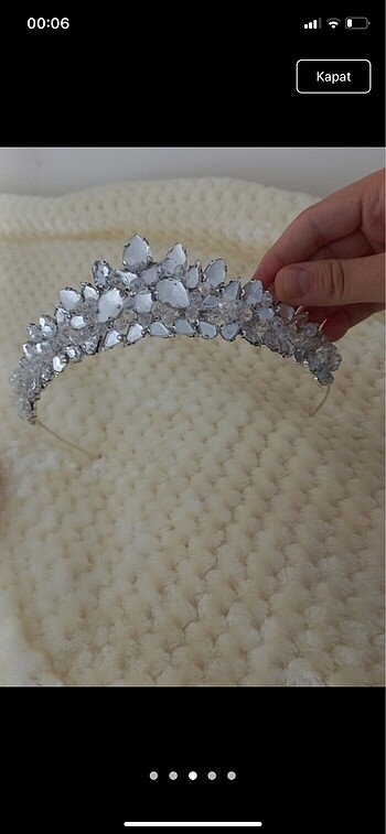 GELİN TACI - Görsel 3