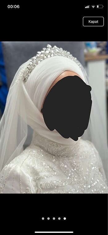 GELİN TACI - Görsel 5