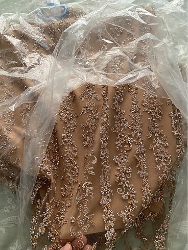 Abiye Elbise - Görsel 4