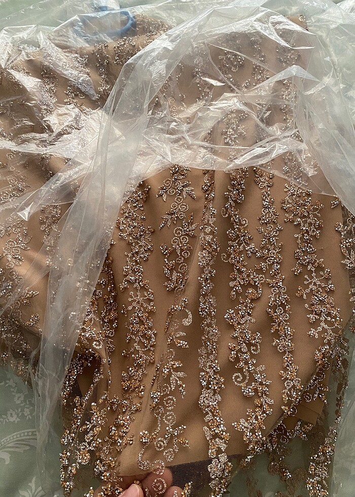 Abiye Elbise - Görsel 4