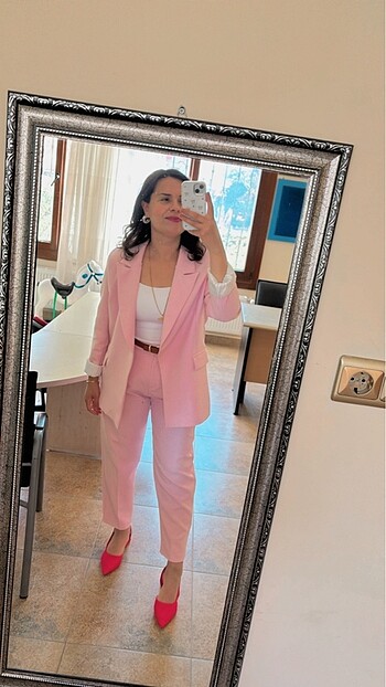 Plazer pantalon takım