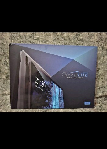 QuartzLITE Gri Tablet 4GB RAM 64GB