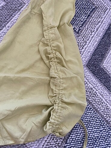 Zara Asimetrik elbise