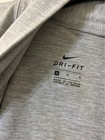 Nike Nike gri hırka