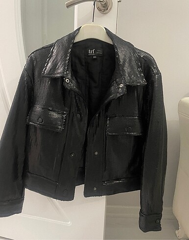 Zara pullu ceket