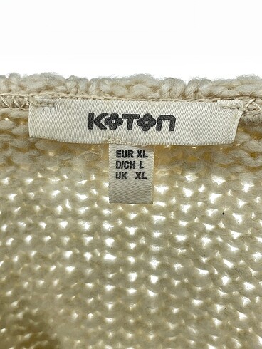 xl Beden çeşitli Renk Koton Kazak / Triko %70 İndirimli.