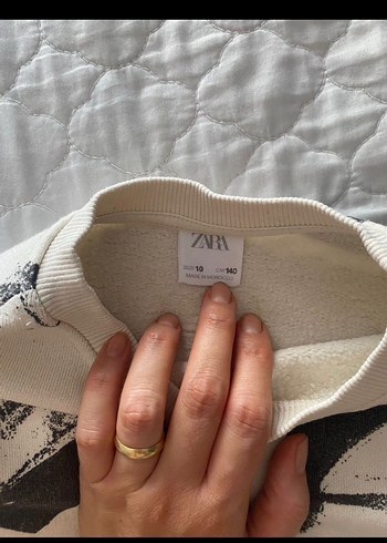 Erkek çocuk kot ve Sweat - Görsel 6