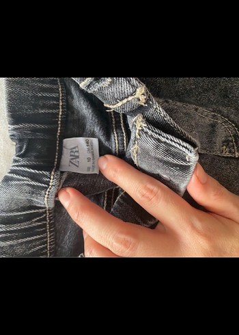 Erkek çocuk kot ve Sweat - Görsel 5