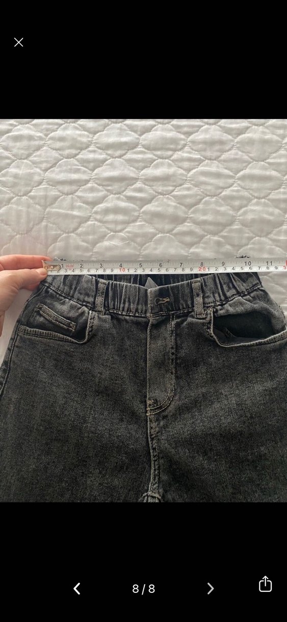 Erkek çocuk kot ve Sweat - Görsel 3