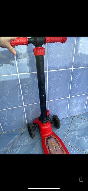  Beden Scooter