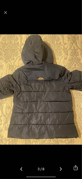 U.S Polo Assn. Mont 5.6 yaş