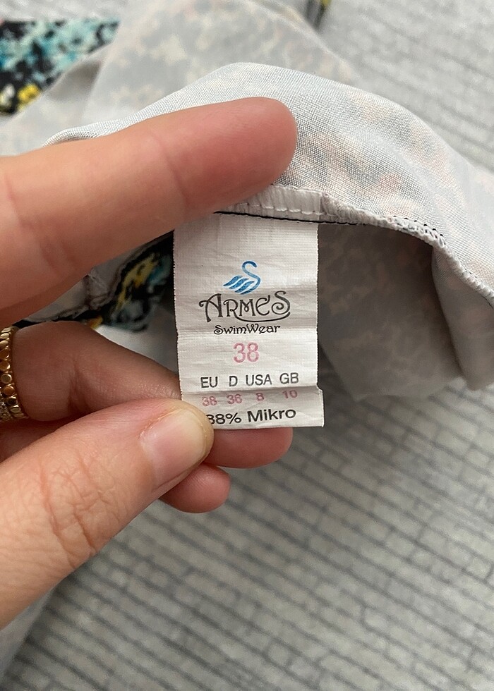 Haşema aldım üst - Görsel 3