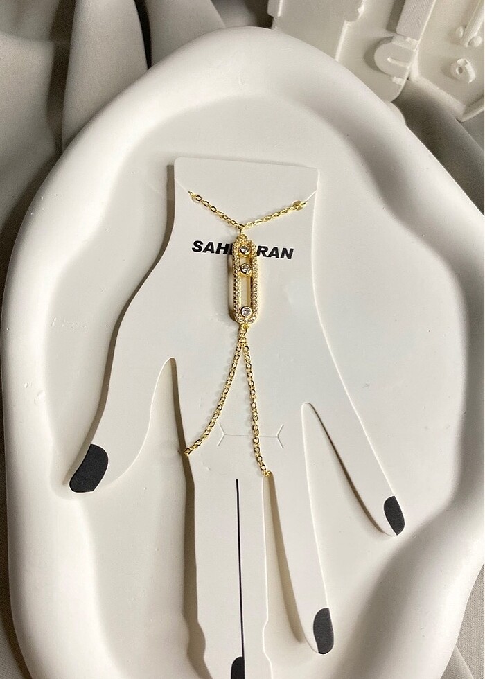 Gold messika model Şahmeran - Görsel 2