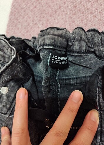 LC Waikiki Kot jean