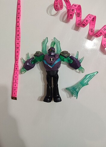 Ben 10 figür oyuncak (ben ten)