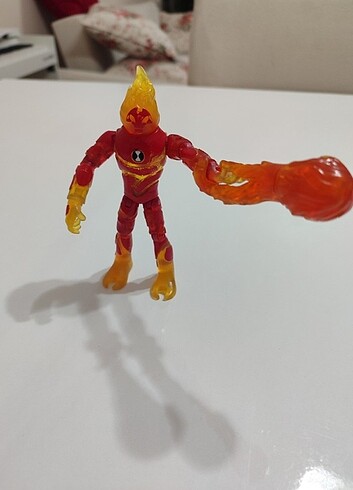 Ben 10 figür oyuncak (ben ten) 