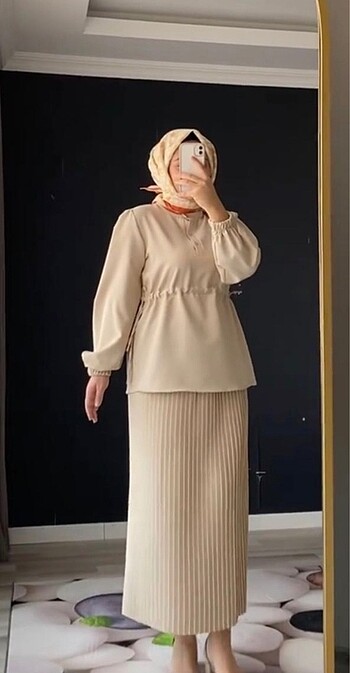 Tesettür Takım