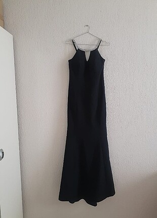 xl Beden Abiye elbise