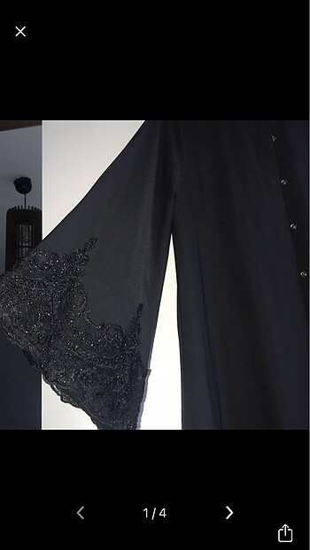 Abaya ferace