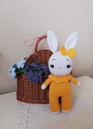 Amigurumi tavşan