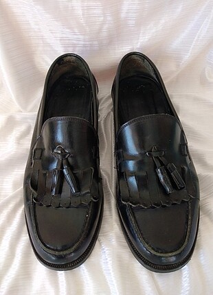 American Vintage Püsküllü loafer ayakkabı 