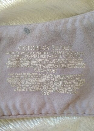 xs Beden mor Renk Victoria's secret lila sütyen 
