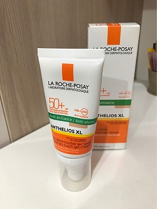 La Roche-Posay Renkli Güneş Kremi