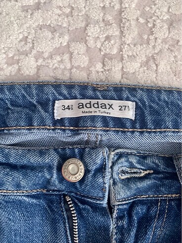 m Beden Addax jean