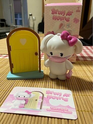 Sanrio Mikko Figür
