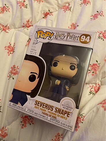 HARRY POTTER FUNKO POP