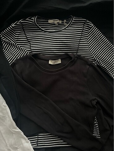 Zara Zara koton bodyler