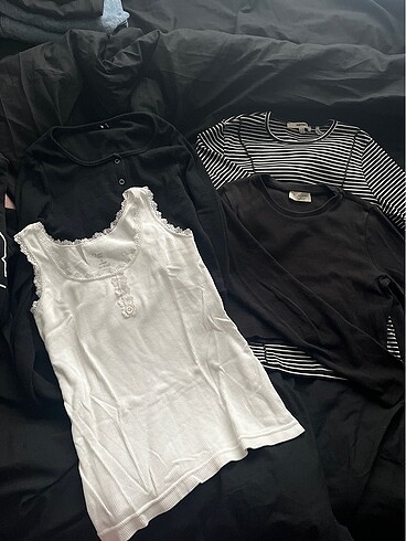 Zara koton bodyler