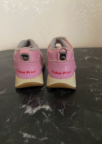 Kız Çocuk Pembe Fisher-Price Spor Ayakkabı - Görsel 4