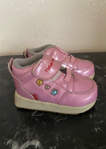 Kız Çocuk Pembe Fisher-Price Spor Ayakkabı - Görsel 3