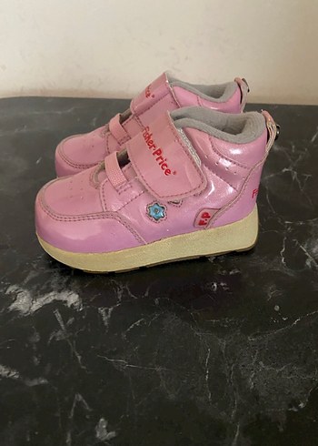 Kız Çocuk Pembe Fisher-Price Spor Ayakkabı - Görsel 2