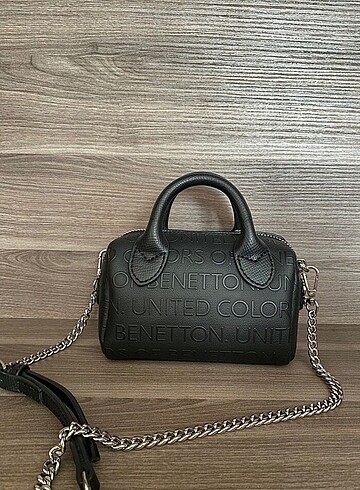 Benetton Hasarsız temiz ürün